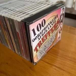 CD Collection - Afrikaanse Treffers (22 CD`s)