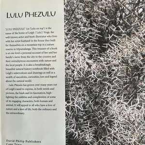 Leigh Voigt`s African Album: LULU PHEZULU