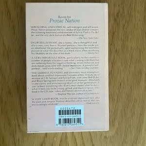 Prozac Nation & More, Now, Again - Elizabeth Wurtzel (2 books)