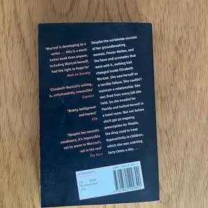 Prozac Nation & More, Now, Again - Elizabeth Wurtzel (2 books)