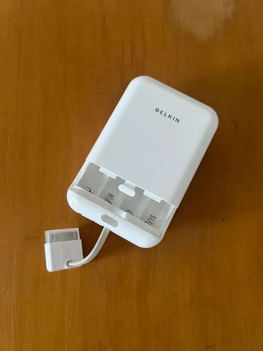Belkin Back-up Battery Pack
