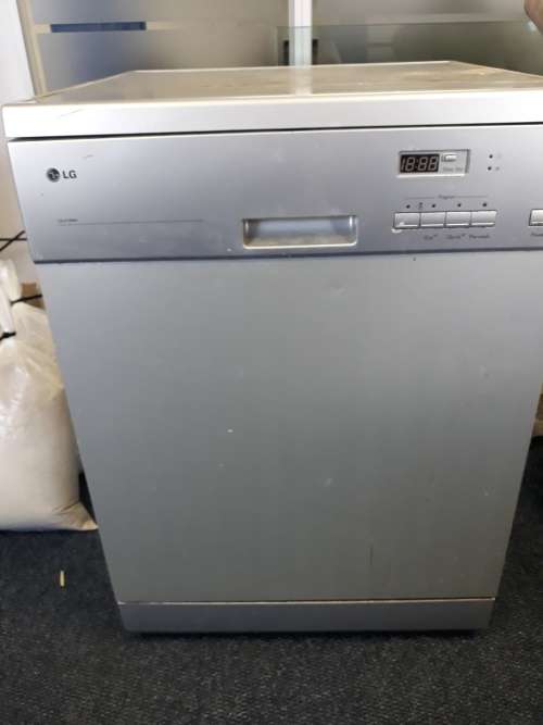 LG Dishwasher