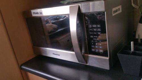Microwave