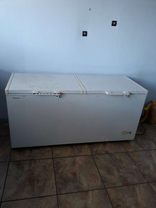 Long Chest Freezer