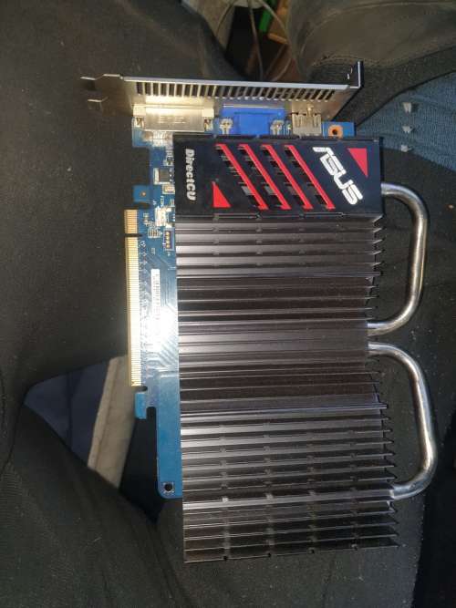 asus gt 440 directcu 1gb card