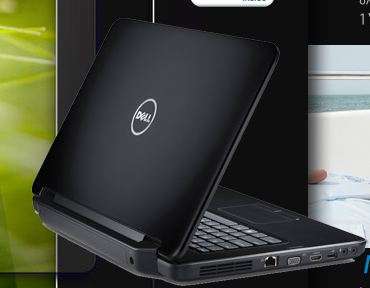Dell N5040 Intel I3-380m 2.53GHz, 15.6"HD display, 3GB DDR3, 320GB HDD, Win7 Home (64bit)