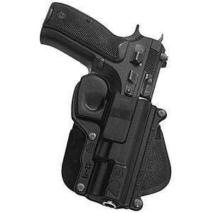 Fobus CZ75 Paddle Holster