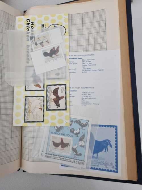 Bophuthatswana collection 1980-1993 with  UMM and used - 52 pages