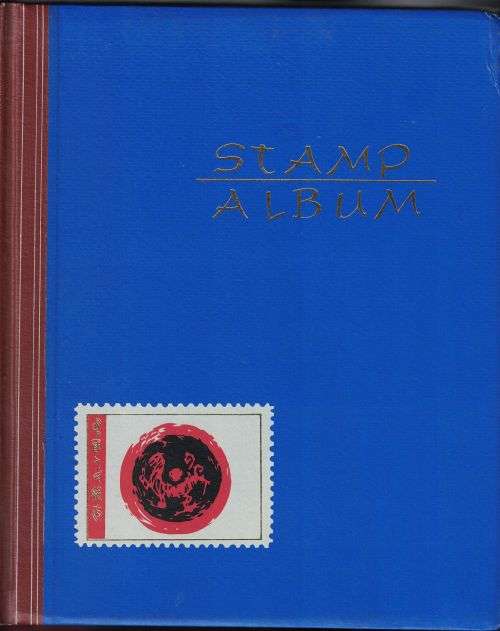 Stock Album with used  Rhodesia, Zambia, Malawi, Lesotho (a lot UMM), Swaziland and Kenya