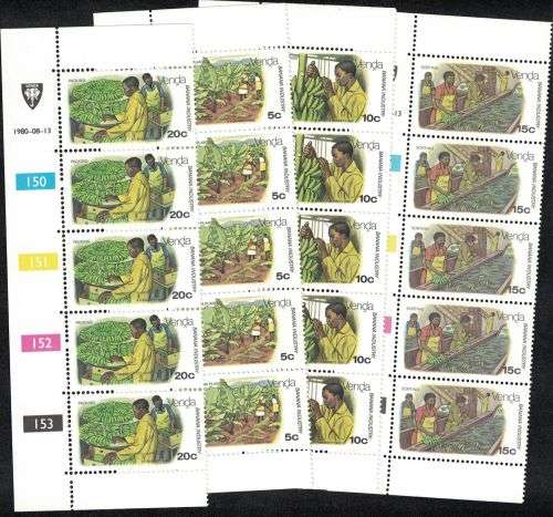 Venda - UMM Control Blocks x 3 sets (See scans and description)