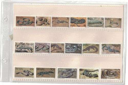 Venda - Mint Yearpacks 1979,1983,1984,1985,1986 & 1st & 2nd Definitive set