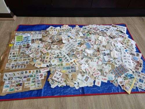 RSA - Big clearance of 100s of RSA stamps