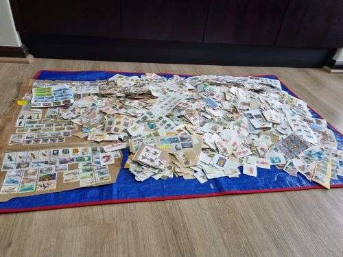 RSA - Big clearance of 100s of RSA stamps