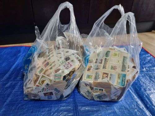 RSA - Big clearance of 100s of RSA stamps