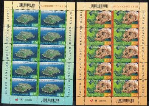 RSA - Selection of Full Sheets UMM (High CV)