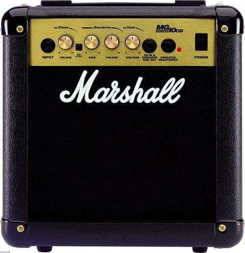 Marshall Amp (free shipping in RSA)