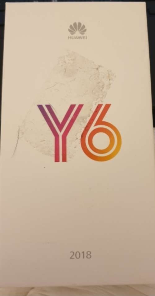HUAWEI Y6 2018 DEMO