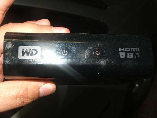 Western Digital Media Player