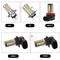 2PCS H11 H8 H4 9005 9006 H7 LED Light Bulb 5630 33 SMD Fog Driving DRL Lamp