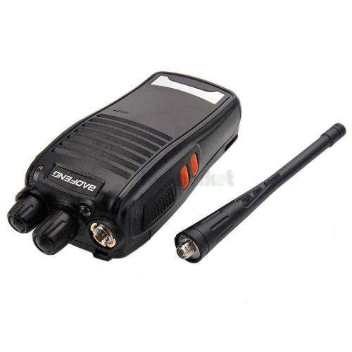 2 x Baofeng BF-777S 400-470MHz 5W Two-Way Radios Walkie Talkie
