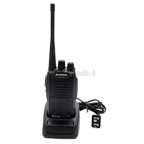 2 x Baofeng BF-777S 400-470MHz 5W Two-Way Radios Walkie Talkie