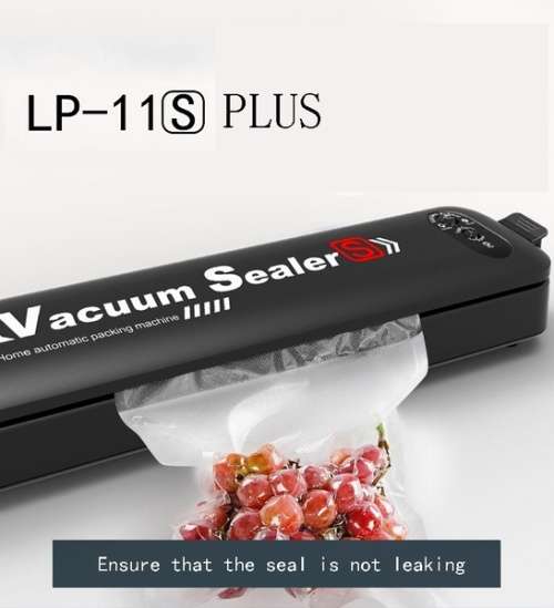Automatic and portable Vacuum Sealer