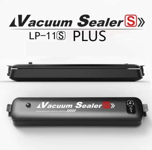 Automatic and portable Vacuum Sealer