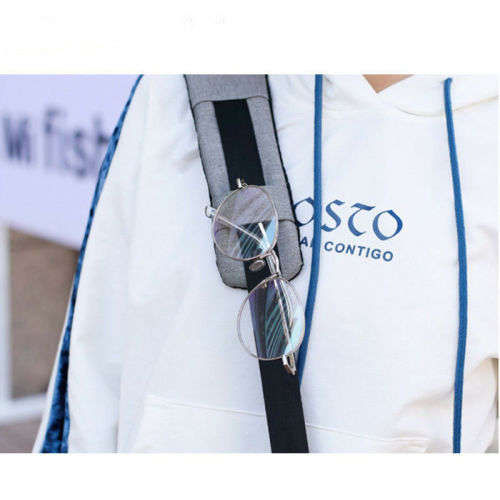 Waterproof Anti Theft Bag