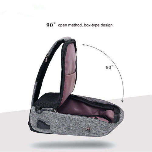 Waterproof Anti Theft Bag