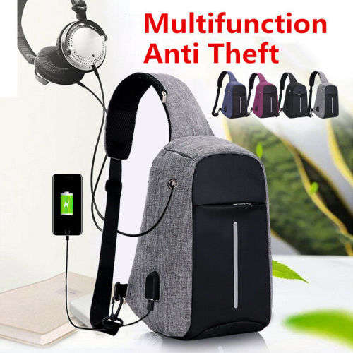 Waterproof Anti Theft Bag
