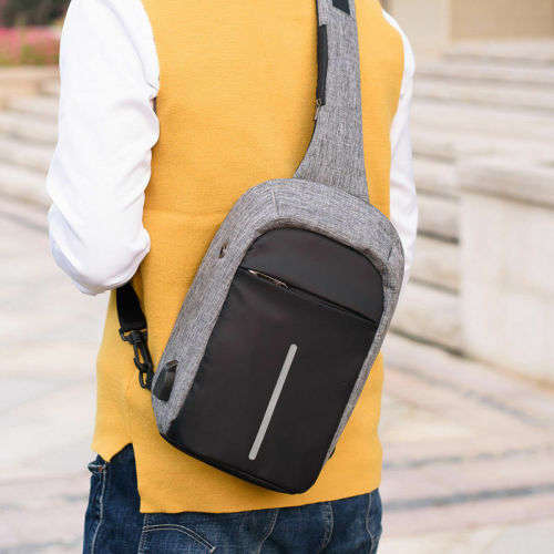 Waterproof Anti Theft Bag