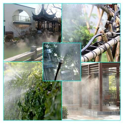 PATIO MIST COOLING KIT (10M)