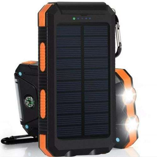 20000MhA solar Charger