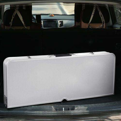 Aluminum Picnic Outdoor Folding Table