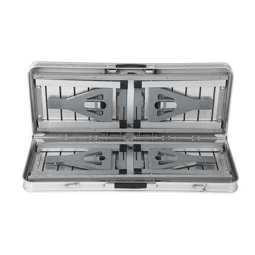 Aluminum Picnic Outdoor Folding Table