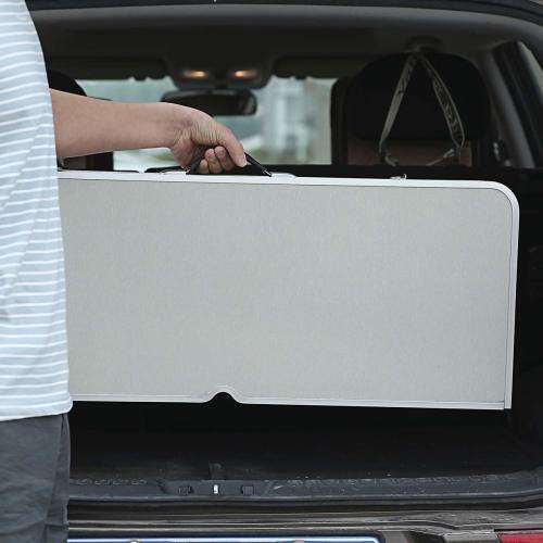 Aluminum Picnic Outdoor Folding Table