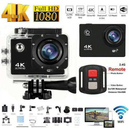 SPORTS ACTION CAMERA