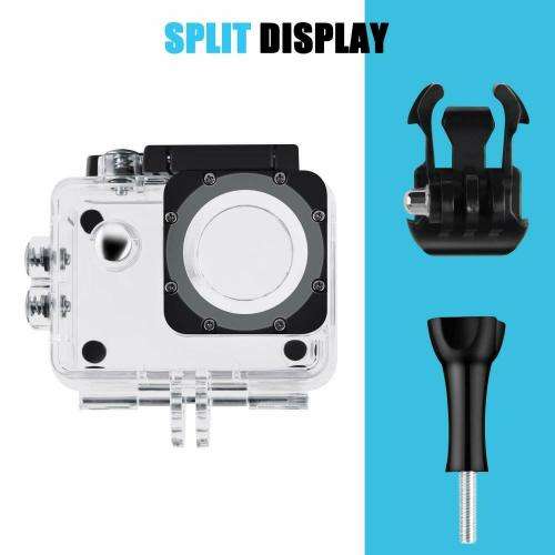 SPORTS ACTION CAMERA