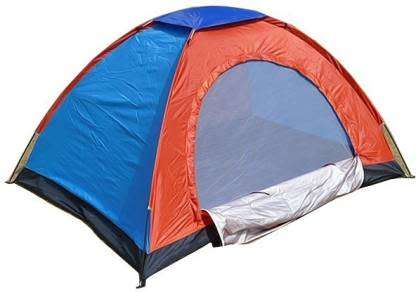 6 PERSON OUTDOOR HIKING CAMPING TRAVEL TENT EASY TO SET UP