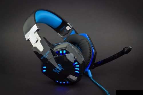 Gaming Headset - PC G1200 Gaming Headset - PC Pro Gaming Headset