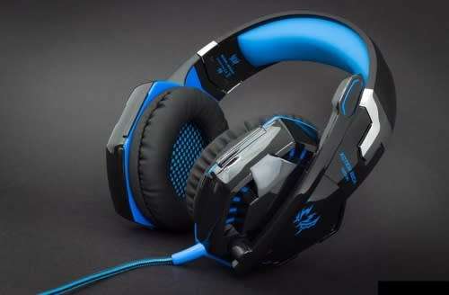 Gaming Headset - PC G1200 Gaming Headset - PC Pro Gaming Headset