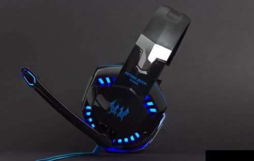 Gaming Headset - PC G1200 Gaming Headset - PC Pro Gaming Headset