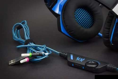 Gaming Headset - PC G1200 Gaming Headset - PC Pro Gaming Headset