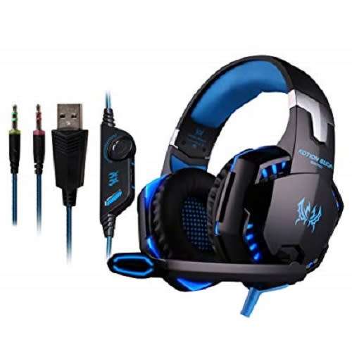 Gaming Headset - PC G1200 Gaming Headset - PC Pro Gaming Headset