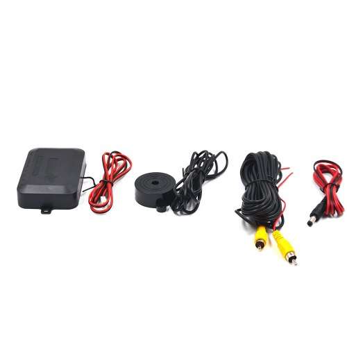 License Plate Backup Camera  With  Parking Sensor