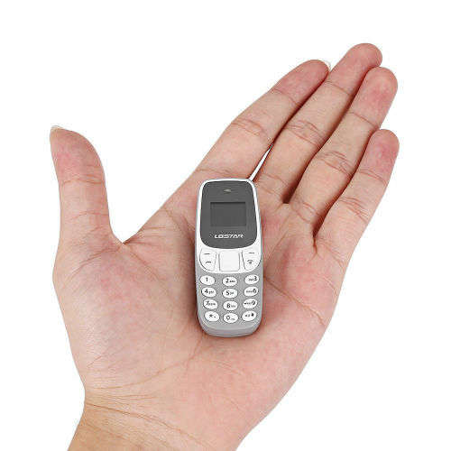 L8 STAR BM10 WORLD`S SMALLEST PHONE