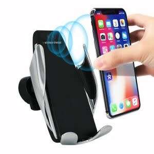 Smart Sensor Car Wireless Charger