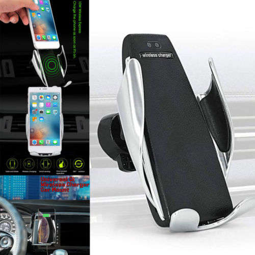 Smart Sensor Car Wireless Charger