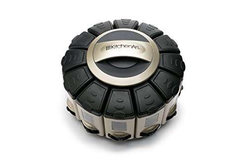 Select A Spice Auto Measure Carousel