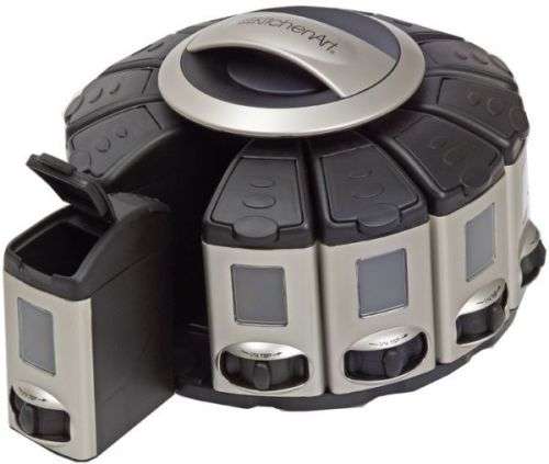 Select A Spice Auto Measure Carousel